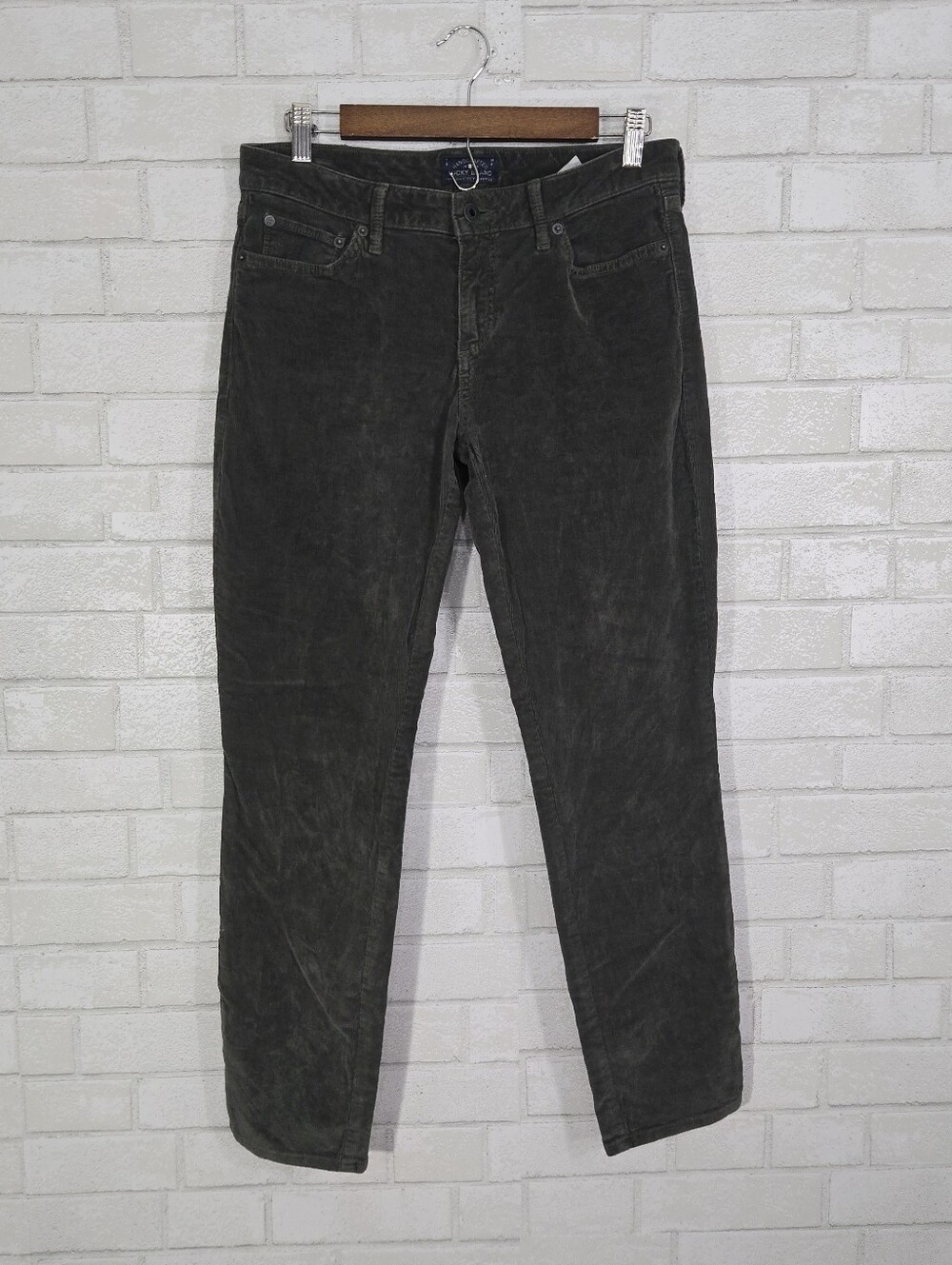 Lucky Brand Lolita Skinny corduroy pants